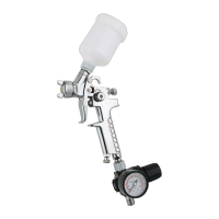 Preview: HVLP DETAIL SPRAY GUN 46719