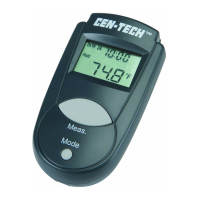 Preview: CEN-TECH Pocket Thermometer