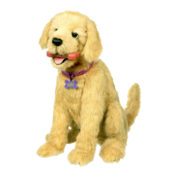 Preview: Biscuit My Lovin Pup 77698