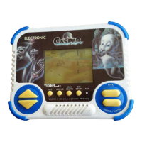 Preview: Casper Electronic LCD Game 72-817