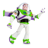 Preview: Deluxe Electronic Buzz Lightyear 03934