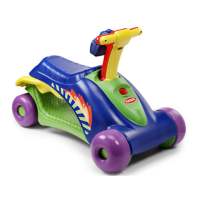 Preview: Ride 2 Roll Scooter 06717