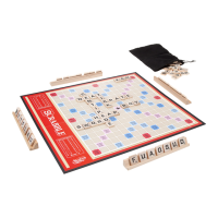 Preview: Scrabble Scramble Crossword Games