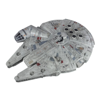 Preview: Star Wars Legacy Collection Millennium Falcon 87591/87636