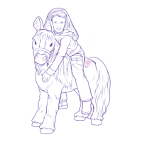 Preview: FurReal Friends Butterscotch Pony 76471