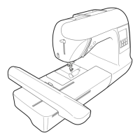 Preview: Computerized Embroidery Machine