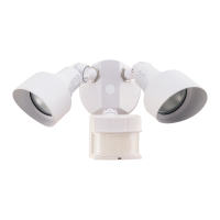 Preview: DualBrite Motion Sensor Light Control SH-5597