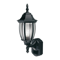 Preview: Motion Sensing Diecast Lantern HB-4190 Series