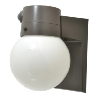 Preview: Motion Sensor Entryway Light SL-5610/15
