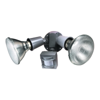 Preview: Motion Sensor Light Control 5408 / 5410