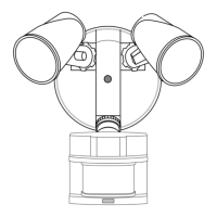 Preview: Motion Sensor Light Control SL-5412