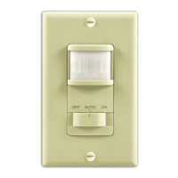 Preview: Motion Sensor Wall Switch SL-6105