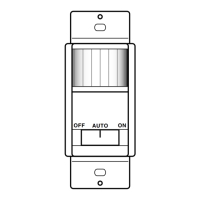 Preview: Motion Sensing 3-Way Wall Switch SL-6107