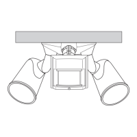 Preview: Motion Sensor Light Control SH-5412