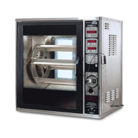 Preview: Henny Penny ROTISSERIE SCR-6/8
