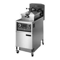 Preview: Henny Penny PRESSURE FRYERS 500