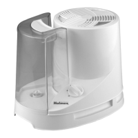 Preview: Holmes COOL MIST HM1700