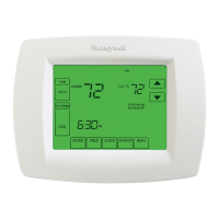 Preview: Honeywell TH8000 Series