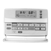 Preview: Honeywell CHRONOTHERM T8600D