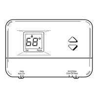Preview: ELECTRONIC THERMOSTATS T8401C
