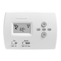 Preview: Honeywell RTH4300B