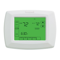Preview: Honeywell RTH8500D