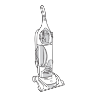 Preview: SAVVY Turbo POWER Upright Vacuum Cleaner
