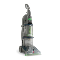 Preview: SteamVac All Terrain Carpet and Hard Floor Cleaner with Auto Rinse Feature Steam Vacuum