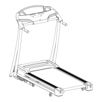 Preview: TREADMILL USER'S GUIDE T401