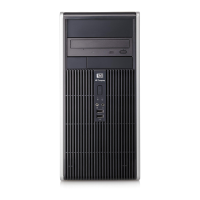 Preview: HP COMPAQ DC5750