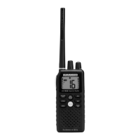 Preview: Humminbird VHF55S