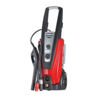 Preview: Husky POWERWASHER HUSKY 1800 CA