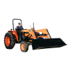 Front End Loaders Logo