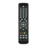 Preview: Tv Full remote control with exclusive Dynamic Database Technology