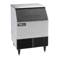 Preview: Ice-O-Matic ICE0250 Series