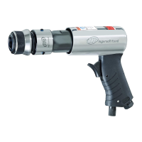 Preview: Ingersoll-Rand AIR HAMMER 114G