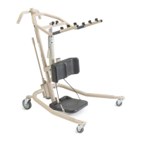 Preview: Invacare GET-U-UP LIFT