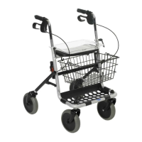 Preview: Invacare Spartan 65420