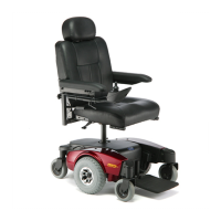 Preview: Invacare Wheelchair Pronto M61
