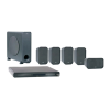 Home Theater System Logo