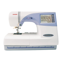 Preview: Janome MEMORY CRAFT 9500