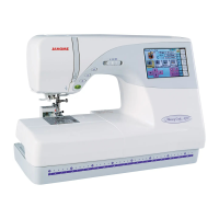 Preview: Janome MEMORY CRAFT 9700