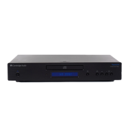 Preview: Cambridge Audio Topaz CD5