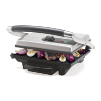 Preview: Kambrook STAINLESS STEEL KCG200