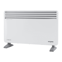 Preview: Kambrook SLIMLINE SILENT KPH200