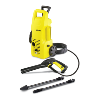 Preview: Kärcher K 2.54 M