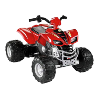 Preview: Power Wheels Kawasaki KFX P9723