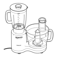 Preview: Kenwood FP510 series