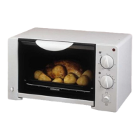 Preview: Kenwood Mini Oven