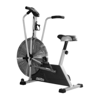 Preview: Keys Fitness bicylce